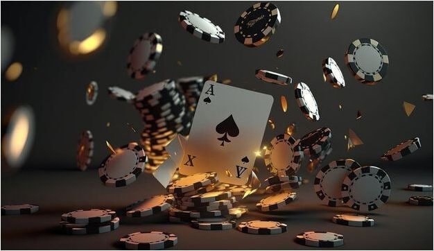 QTGames Live Casino studio profesional dealer streaming langsung Baccarat meja eksklusif